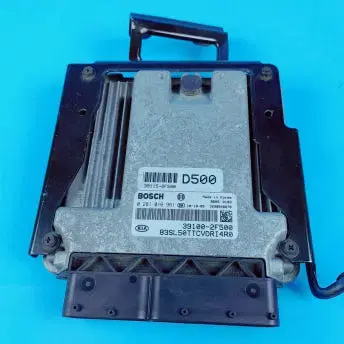 기아 스포티지 R ECU 모듈 39100-2F500 /391002F500